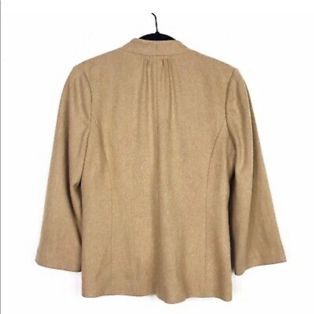 Cropped tabitha jacket - Picture 2 of 5